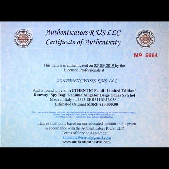 Sold on a Tradesy - Picture 4 of 8